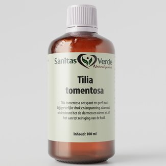 Sanitas Verde Tilia Tomentosa (Zilverlinde) 100 ml