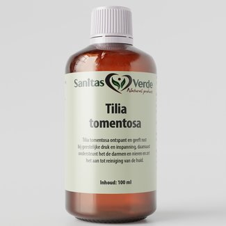 Sanitas Verde Tilia Tomentosa (Zilverlinde)