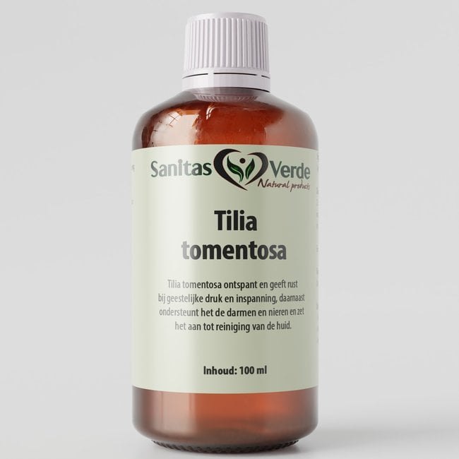 Tilia Tomentosa (Zilverlinde)
