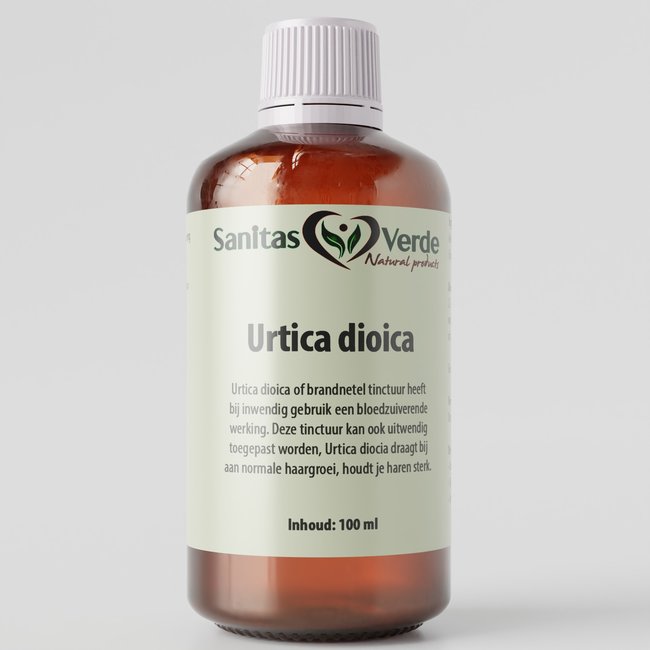 Urtica Dioica (Grote Brandnetel)