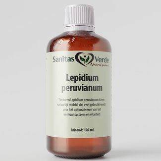 Sanitas Verde Lepidium 100 ml