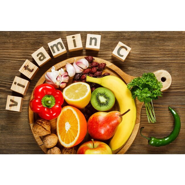 Gepuffertes Vitamin C 90 vegane Kapseln  Schonend, gut verträglich – Unterstützt Immunsystem und Energie*