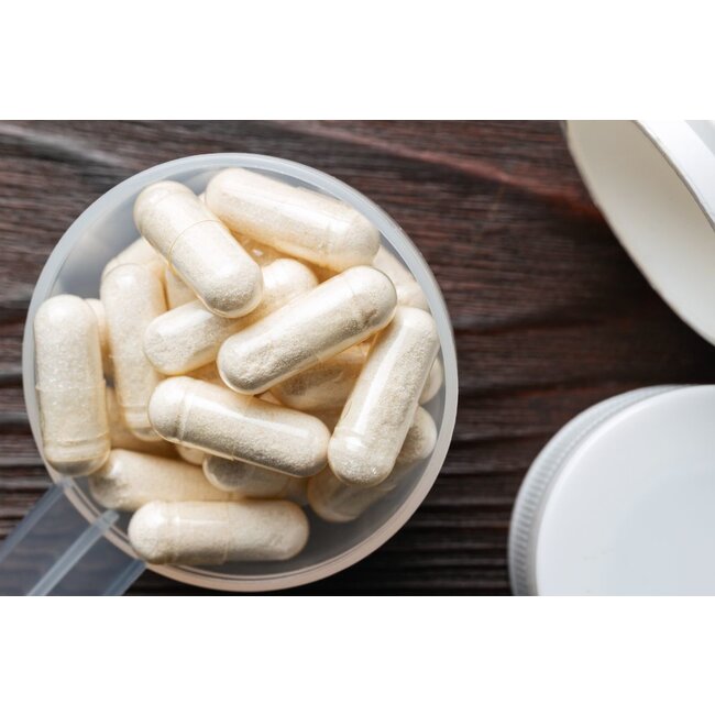 Gewrichtsondersteuning  90 Vegan Capsules à 500 mg  met Glucosamine, MSM, Kurkuma & Boswellia voor soepele gewrichten en kraakbeen*