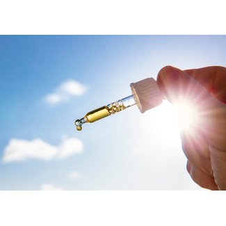 Sanitas Verde Vitamin D3 mit Olivenöl 50ml