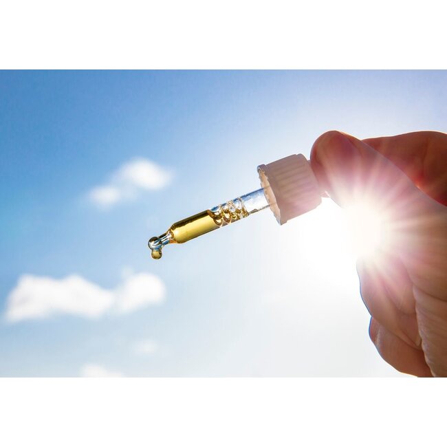 Vitamin D3 with Olive Oil – For Immunity, Bones & Muscles – 50 ml