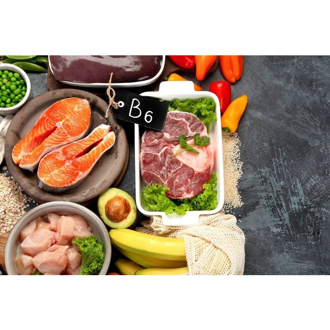 Vitamin B6 B12 Folsäure 90 vegane Kapseln  Für Energie, Nerven und Blutbildung*