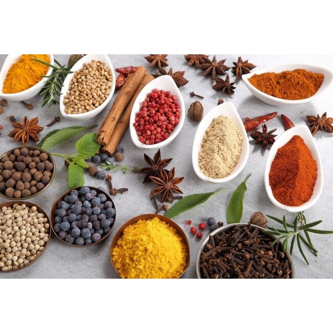 ulti Mineralen Complex 90 vegan capsules 500 mg ter ondersteuning van botten, spieren en energie*