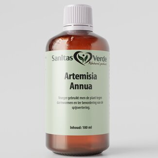 Sanitas Verde Artemisia Annua Tinctuur 100 ml