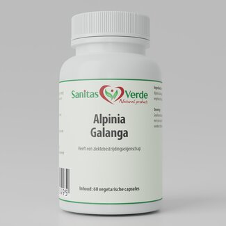 Sanitas Verde Alpinia Galanga extract