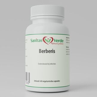 Sanitas Verde Berberis extract