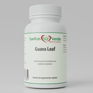 Sanitas Verde Guava Leaf extract