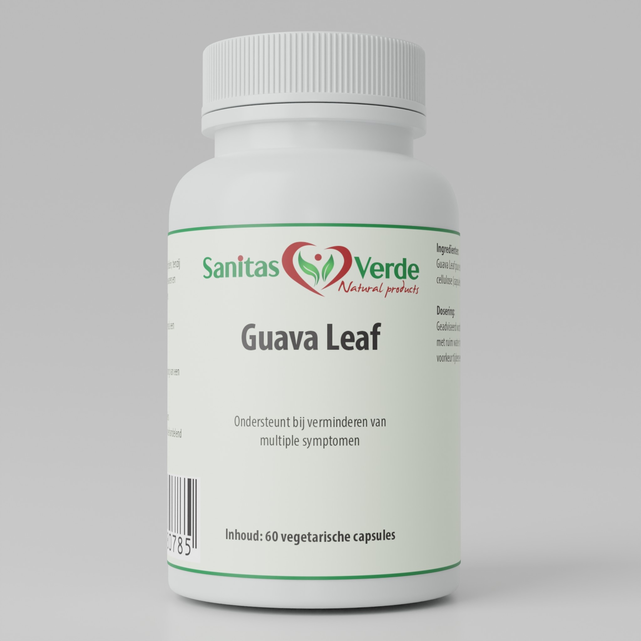 Guava Leaf extract Sanitas Verde
