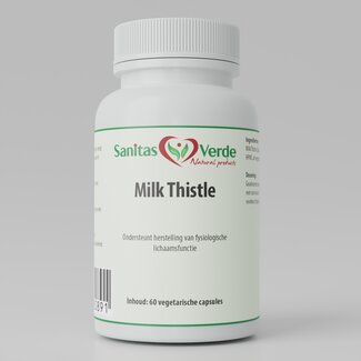 Milk Thistle extract