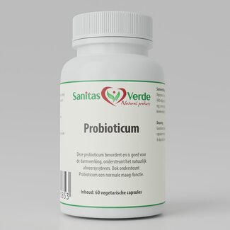 Sanitas Verde Probioticum