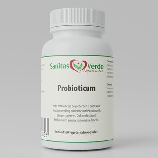 Sanitas Verde Probiotikum