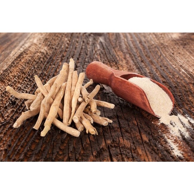 Ashwagandha Extrakt 90 vegane Kapseln 500 mg Unterstützung bei Stress, Energie und innerer Balance*