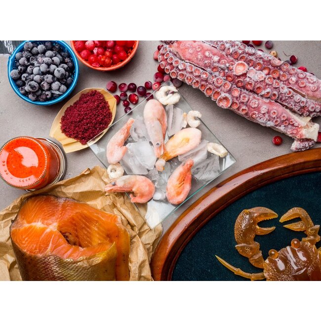 Astaxanthin Extrakt  90 Vegane Kapseln à 500 mg  Starkes Antioxidans aus Mikroalgen für Haut, Augen und Zellen*