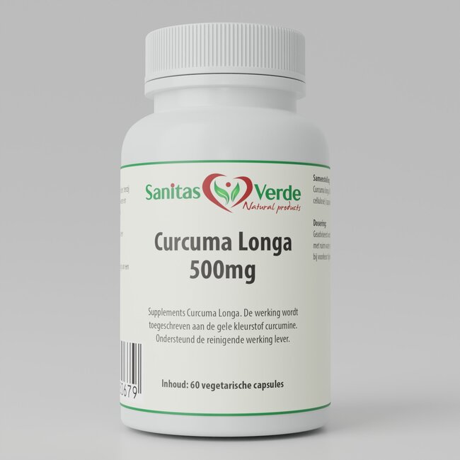 Kurkuma Longa extract