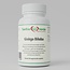 Ginkgo Biloba Extract – 400 mg – Natural Support for Memory, Focus & Circulation – 60 Vegetarian Capsules