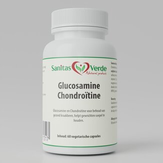 Sanitas Verde Glucosamine Chondroïtine