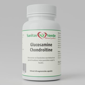 Sanitas Verde Glucosamine en Chondroïtine