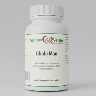 Sanitas Verde Libido Mann