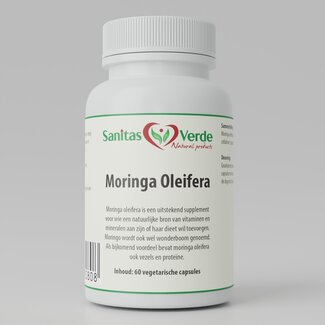 Moringa Oleifera