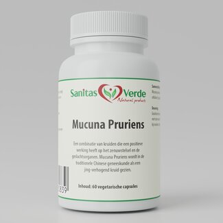 Mucuna Juckreiz