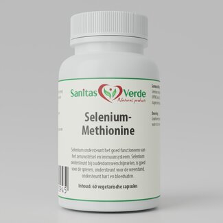 Sanitas Verde Selenium Methionine