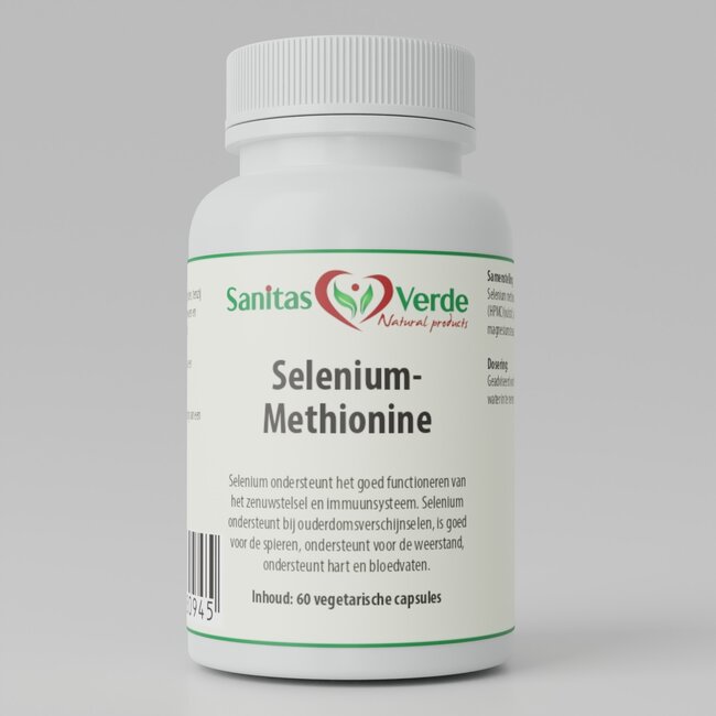 Selenium-Methionine