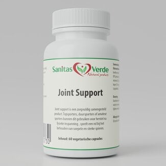 Sanitas Verde Joint Support