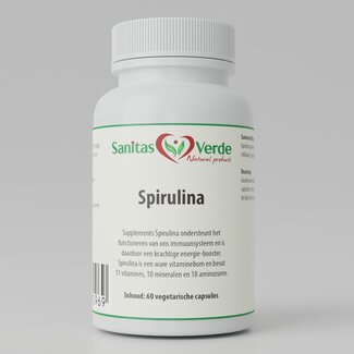 Spirulina