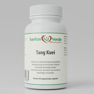 Sanitas Verde Tang Kuei