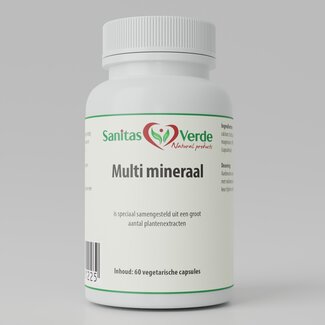 Sanitas Verde multi mineral