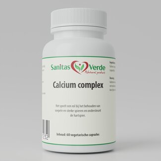 Sanitas Verde Calcium Complex