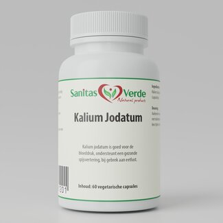 Sanitas Verde Kalium Iodatum