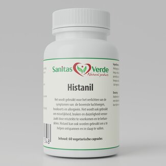 Sanitas Verde Histanil