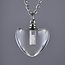 DNA Schmuck Pure Love Heart