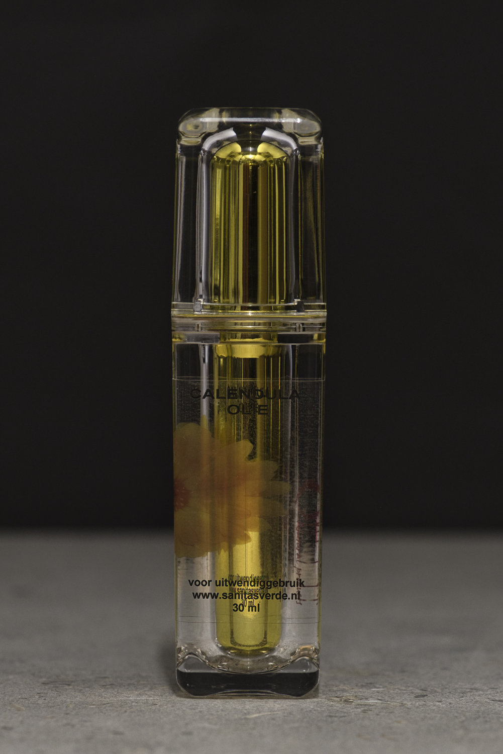 Fushi Calendula Oil Marigold | Calendula Olie Goudsbloem 100 ml