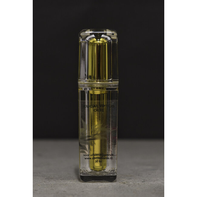 Eucalyptus essential oil 100%