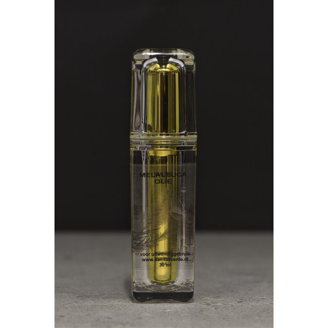 Ätherisches Melaleuca (Tea Tree)-Öl 100%ig