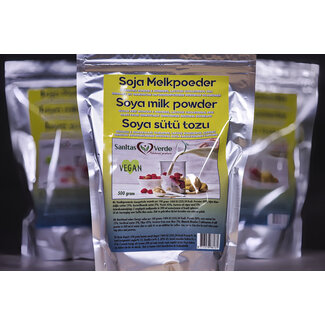 Soja Melkpoeder