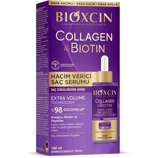 Bioxcin Bioxcin Collagen & Biotin Haarserum 100 ml