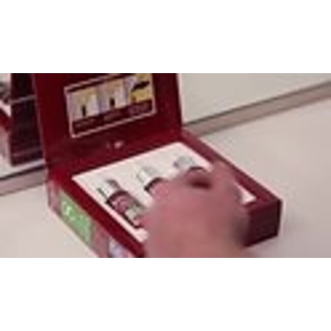 Bioxcin Herbal Hair Serum 3×50 ml – Intensive Anti-Hair Loss Treatment – With BioComplex B11 – Unisex – For Stronger & Fuller Hair