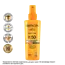 Bioxcin Sun Spray SPF 50+ – 200 ml – Very High Protection – With Collagen, Hyaluronic Acid, Green Tea & Vitamin E – Hydrating & Anti-Aging