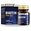 Nutraxin Biotin 5000 mcg – 30 Tablets – For Strong Hair, Skin & Nails – Supports Energy & Metabolism