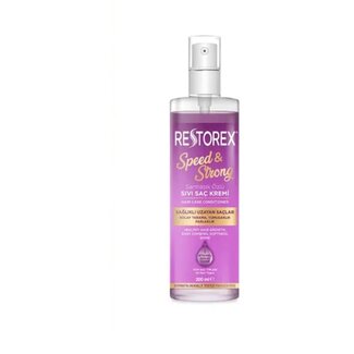 Restorex Restorex Speed & Strong flüssiger Conditioner 200 m