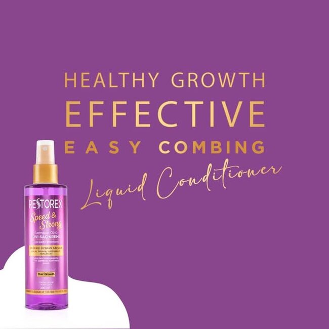 Restorex Speed & Strong flüssiger Conditioner 200 m