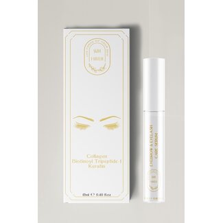 Skin Haven Skin Haven – Wimpern- & Augenbrauenserum 12ml