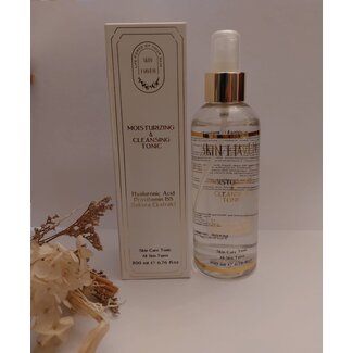 Skin Haven Skin Haven Cleansing Tonic – Feuchtigkeitsspendendes & Reinigendes Tonic 200 ml